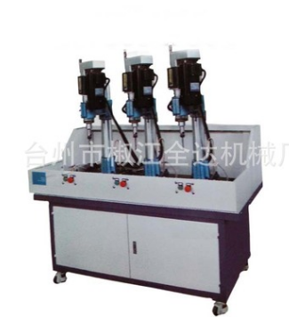 組合排鉆 全自動數控多工位鉆攻機床 氣電鉆孔攻絲組合排鉆專機